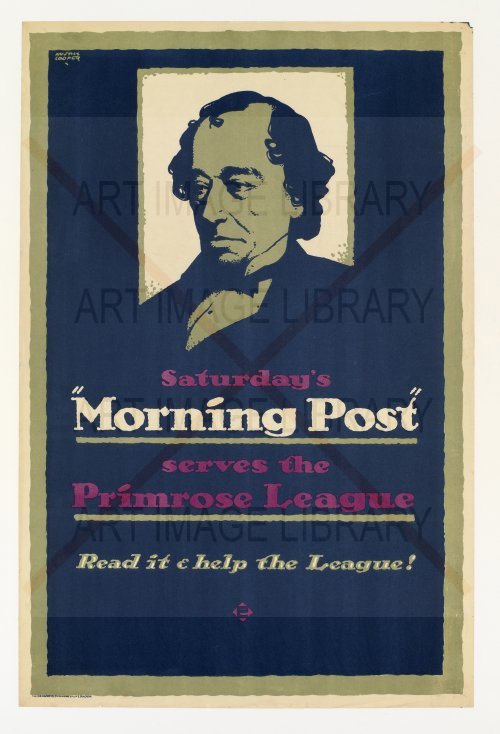 Image no. 4969: Saturday`s `Morning Post` ... (Austin Cooper), code=S, ord=0, date=-